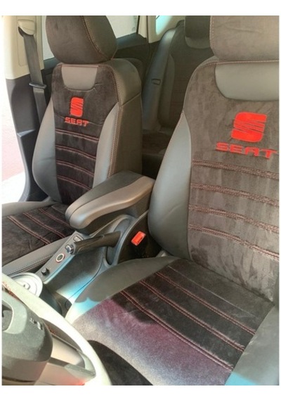 Seat Leon Araca Özel Oto Koltuk Kılıfı (501155210)