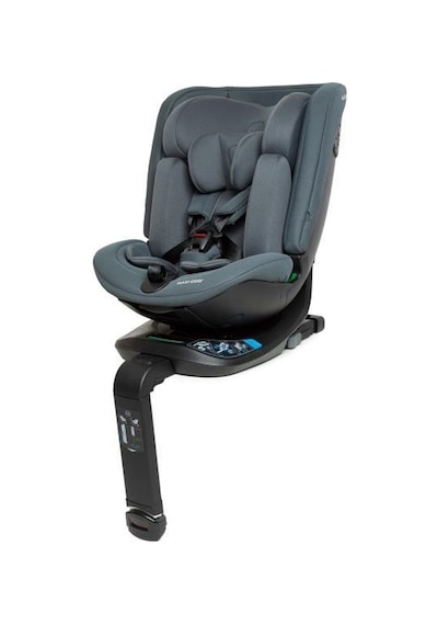 Maxi-Cosi Spinel 360 Plus i-Size Dijital Göstergeli Dönebilen Yatabilen Isofix'li 0-36 kg Oto Koltuğu Authentic