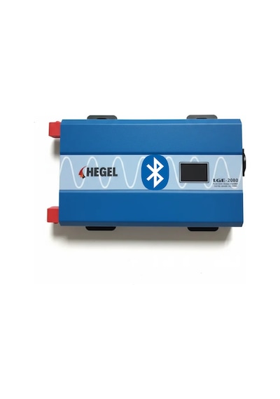 Tam Sinüs İnvertör 2000w 12v Bluetooth