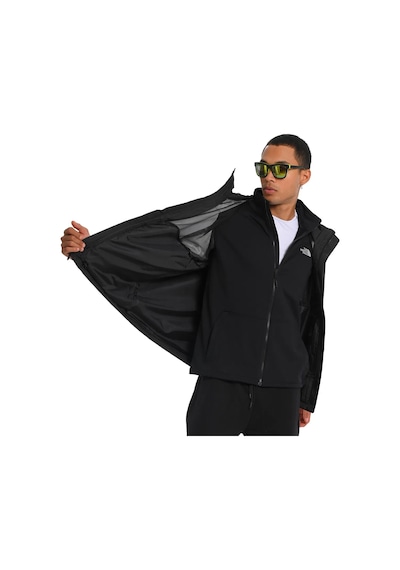 The North Face Quest Triclimate Erkek Ceket Nf0a3yfh4h01 Siyah