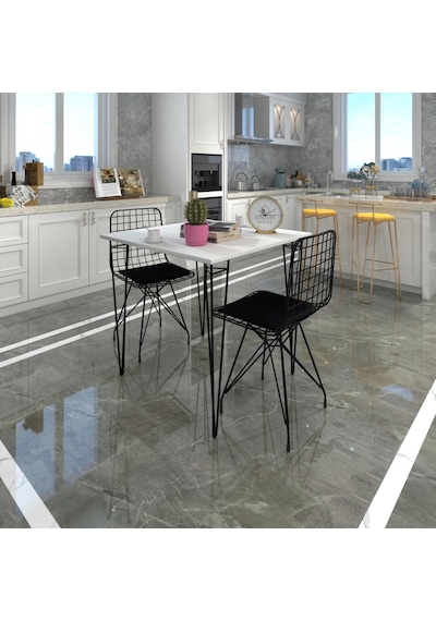 Knsz masa sandalye takımı hem75mazlum byzsyh 060*060 2 sandalye s