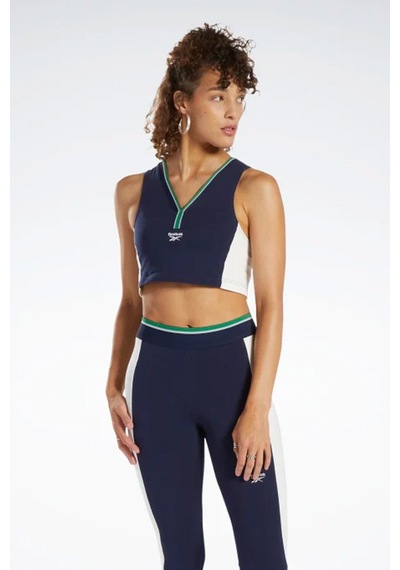 Reebok Cl Ae Cotton Bralet Lacivert Kadın Bra 000000000101456044 Lacivert
