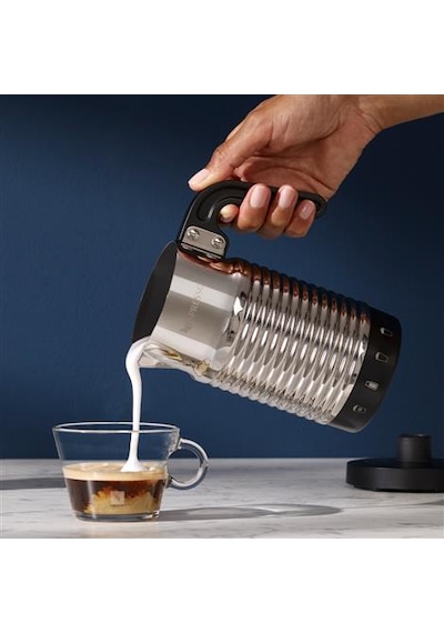 Nespresso Aeroccino 4 Kahve Süt Köpürtücü