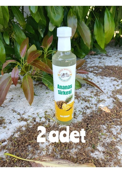 Ananas Sirkesi 2 500 Gr