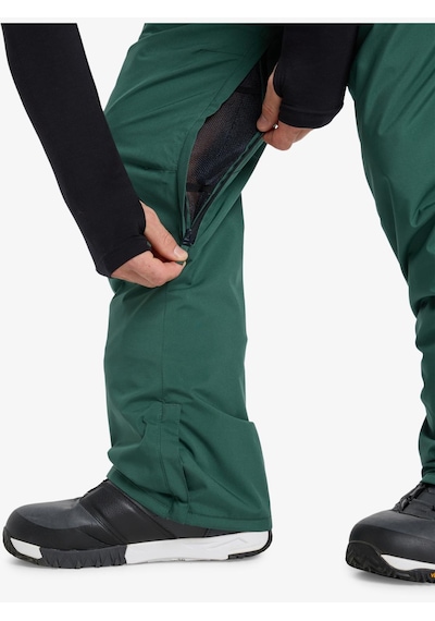 Quiksilver Estate Erkek Kayak/snowboard Pantolonu-eqytp03237 Zümrüt Yeşili