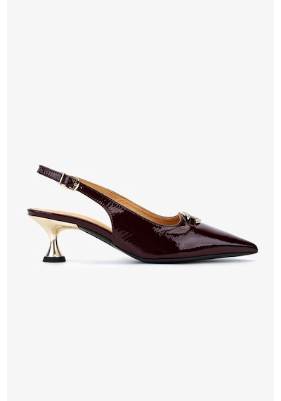 Valmenti Kadın Hakiki Deri Bordo Slingback Ayakkabı 611 H51005 Bn Ayk Sk25-26 Bordo Vernıce Bordo Valmenti Kadın Hakiki Deri Bordo Slingback Ayakkabı 611 H51005 Bn Ayk Sk25-26 Bordo Vernıce Bordo