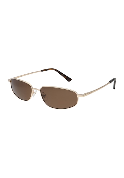 Slazenger 6996.c4 58 Polarize Unisex Güneş Gözlüğü Altın