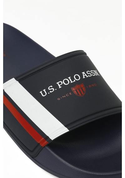 U.s. Polo Assn. Wılly 5fx Erkek Terlik Lacivert