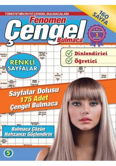 Fenomen Çengel Bulmaca 5 Diğer