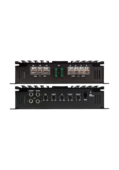 Soundmax Sx-600.1D - Mono Amplifikatör