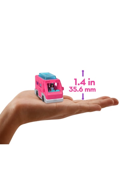 Barbie Mini BarbieLand Dreamcamper HYF39