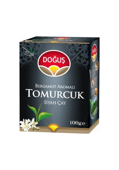 Doğuş Tomurcuk Early Grey Çay 100 gr