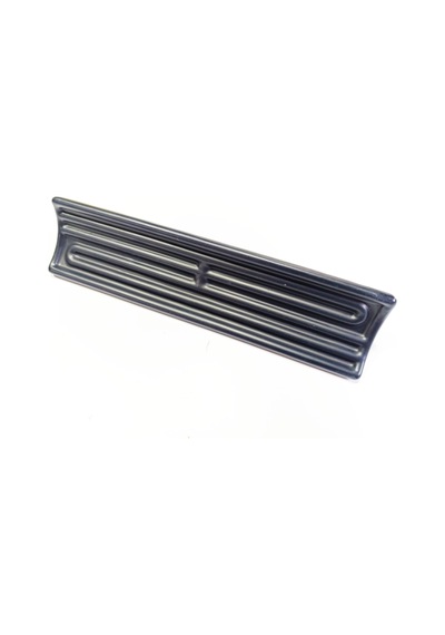 İnfrared Seramik Isıtıcı Rezistans Konkav 245x60mm 1000w 230v Siyah Renk Fsc Model 1 Adet