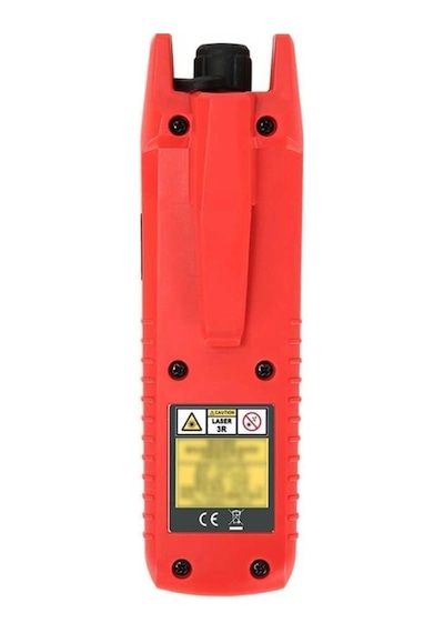 Unit Ut691-01 Fiber Optik Görsel Hata Bulucu Test Cihazı