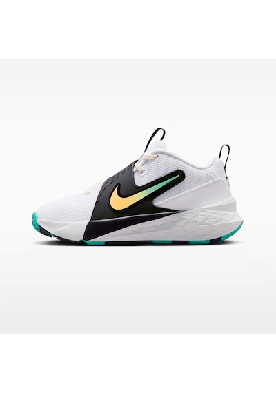 Nike Team Hustle D 12 Spor Ayakkabısı Hf6279-105 Beyaz