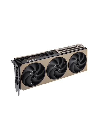 Msı 12gb Rtx5070 Inspıre 3x Oc Gddr7 192bit Hdımı-dp Pcıe 5.0
