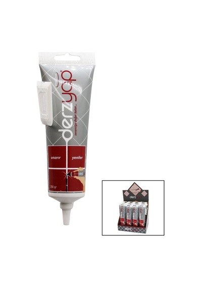 Derzyap Beyaz Derzmatik Dolgusu 350gr