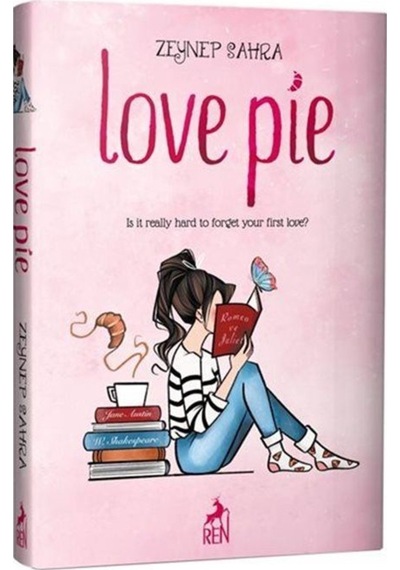 Love Pie / Zeynep Sahra
