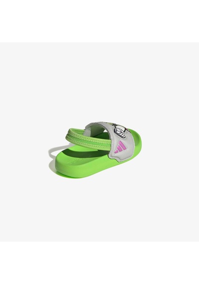 Adidas Adilette Estrap Buzz Çocuk Yeşil Terlik Jq4369