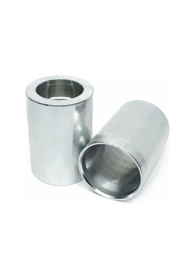 5/8" R1-r2 Çelik Soket 15 Adet