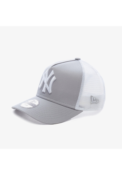 New Era A-frame Trucker Unisex Gri Şapka Düz 12745565 Gri