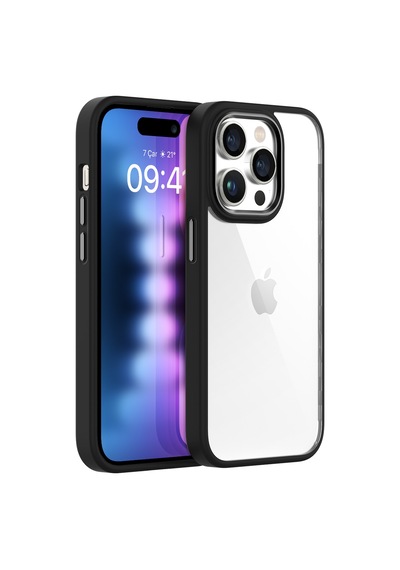 Buff Apple Uyumlu iPhone 15 Pro Max New Air Bumper Kılıf