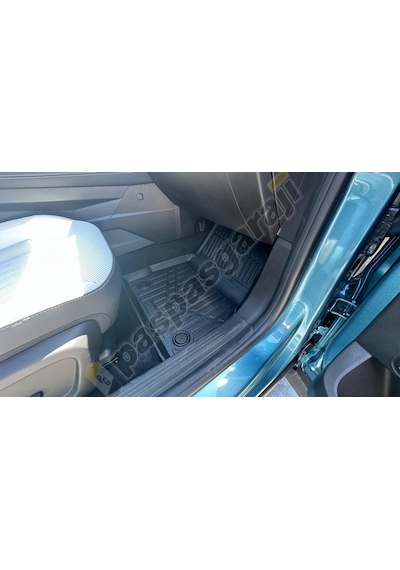 Paspasgaraji Renault Borael 3d Havuzlu Maxi Paspas, 2026-