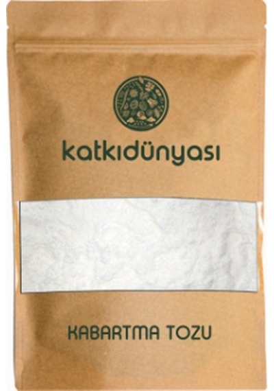 Katkı Dünyası Kabartma Tozu 1 KG
