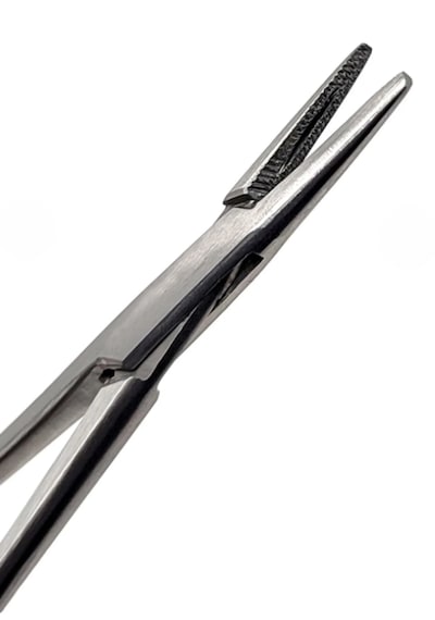 Cerrahi Mayo Hegar Makas 15 Cm - Paslanmaz