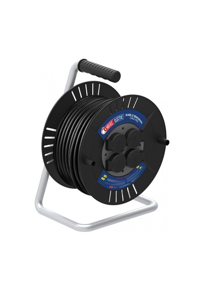 Horoz Roll-1 3 1,5 Ttr 40 Mt Cca Plastik Makara
