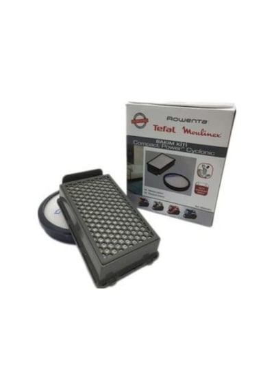 Rowenta Ro 3778 Model Süpürge Filtre Seti Komple Filitre Seti Kutusunda Yerli Üretim