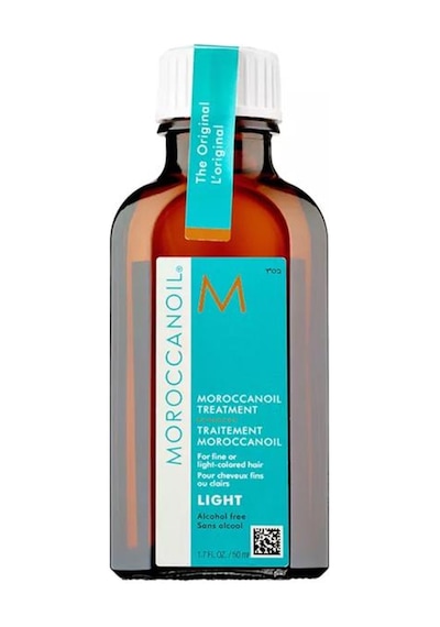 Moroccanoil Light İnce Telli Veya Açık Renkli Saçlar İçin Hafif Bakım Yağı 50 Ml