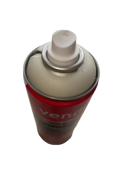 Vendor Sprey Boya Açık Gri Ral-7035