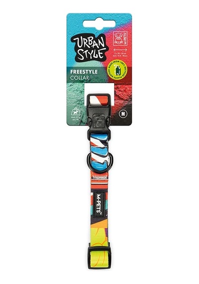 M-pets Style Freestyle Boyun Tasması M Sku: Zeus8690010317438 1247956