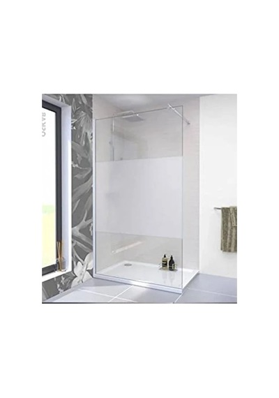 Buzlu Cam Folyosu - 137 Cm X 10 Metre Boyutlarında