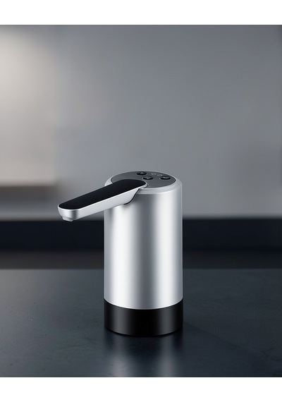 Şarjlı Damacana Su Pompası 8000mah Model Uczzzşarjlıdamacanapompası-3 Çok Renkli