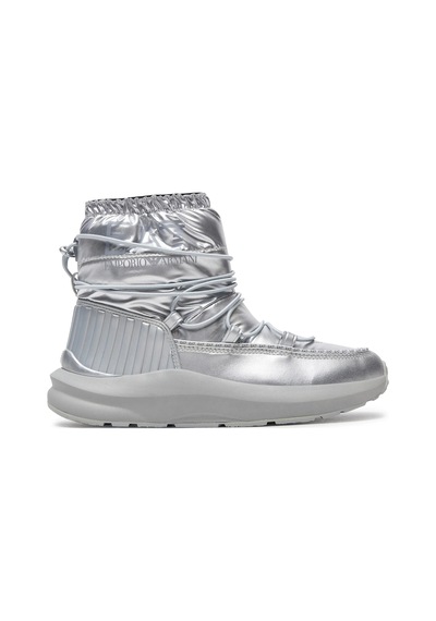 Emporio Armani Emporıo Armanı Kadın Bot X8m002-xk230-u061 X8m002-xk230-u061 Gri Gri