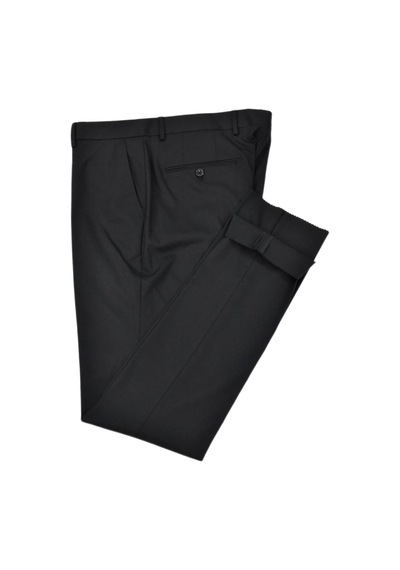 Kamer Erkek Silim Fit Klasik Pilesiz Kumaş Pantolon P1160 Bgl-st04743 Siyah