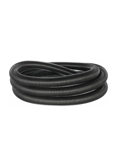 Srfn Ticaret Yüksek Dayanımlı 2 Metre 38 Mm Çaplı Ev-ofis-endüstriyel Ve Ticari Hava Emiş Hortumu-siyah