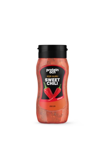 Sweet Chili - Şekersiz Düşük Kalorili - 260g