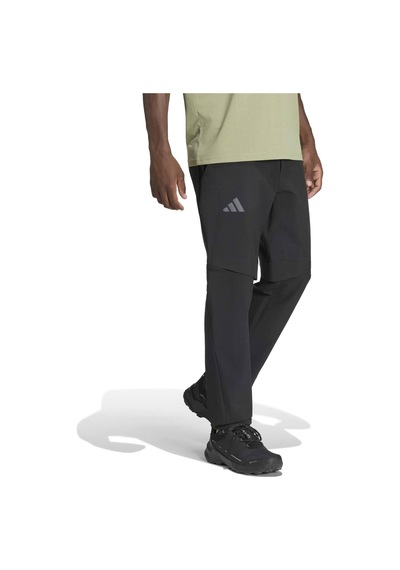 Kw7458-e Adidas Mt Zıp Off P Erkek Eşofman Altı Siyah Kw7458-e