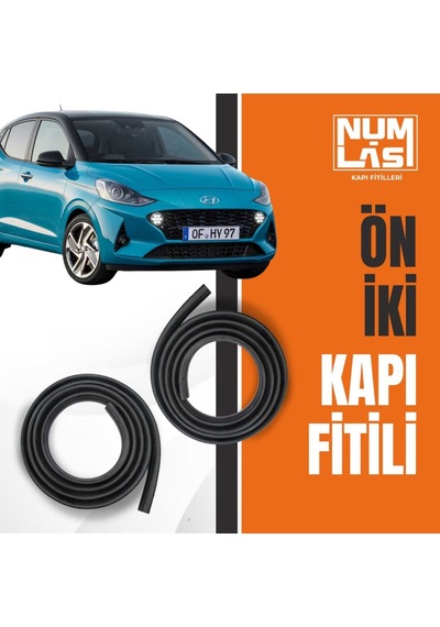 Hyundai İ10 2020-2025 Ön İki Kapı Fitili-a Kalite-numlas-nm6131