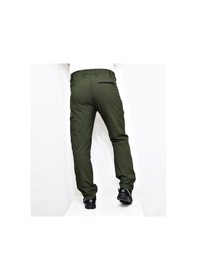 Mudwill Mikro Likralı Yazlık Trekking Pantolon-Haki