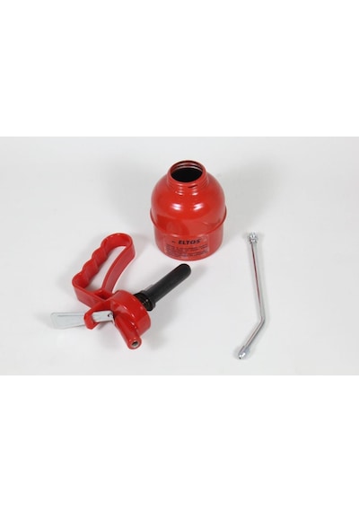 Eltos Metal Gövde Plastik Saplı Yağdanlık 500 Ml 500 Cc N11.14631
