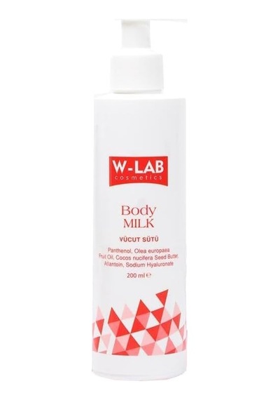 Body Vücut Sütü 200 Ml
