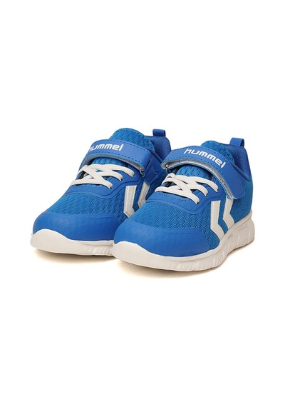 Hummel Zac Jr. Çocuk Ayakkabı 900642-7662 Mavi