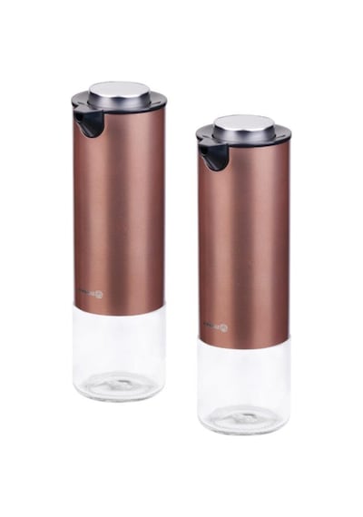 Korkmaz A5522-2 Stora Plus Rosegold Yağlık Sirkelik Seti