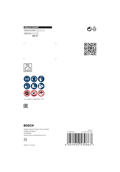 Tr 1 X Expert Beton Elmas Saksı Diskleri Beton, Beton, Ø 125 Mm, Profesyonel Aksesuar Beton Zımpara Makinesi
