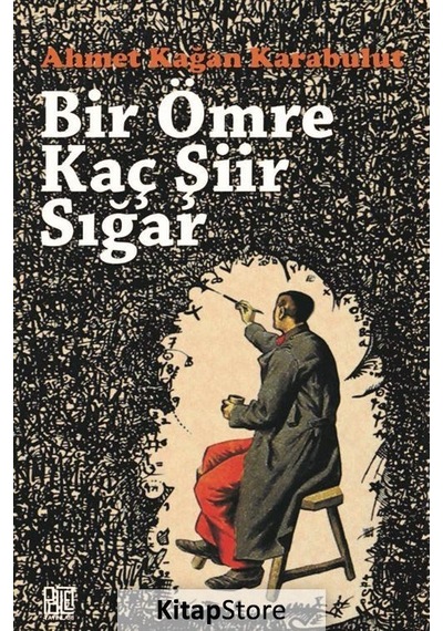 Bir Ömre Kaç Şiir Sığar - Ahmet Kağan Karabulut - Palet Yayınları