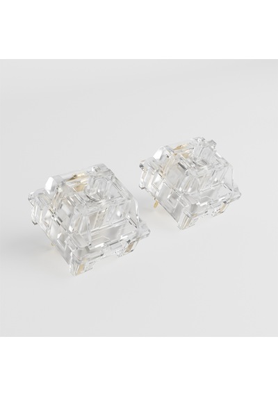 Aula Leobog Ice Blue Clicky Mekanik Switch 100 Adet